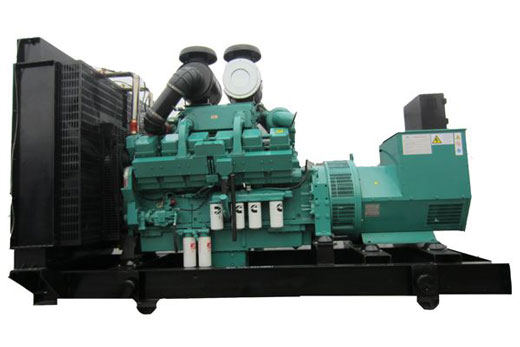 白塔柴油发电机组