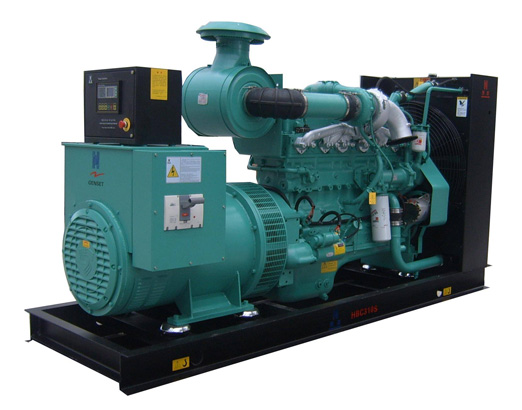 白塔柴油发电机
