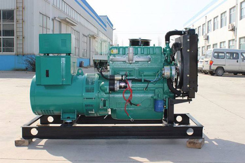白塔小型柴油发电机