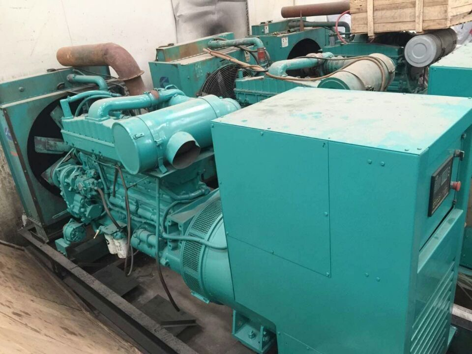 白塔发电机出租