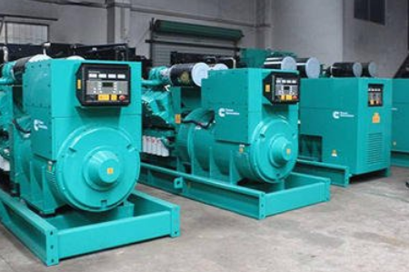 白塔柴油发电机